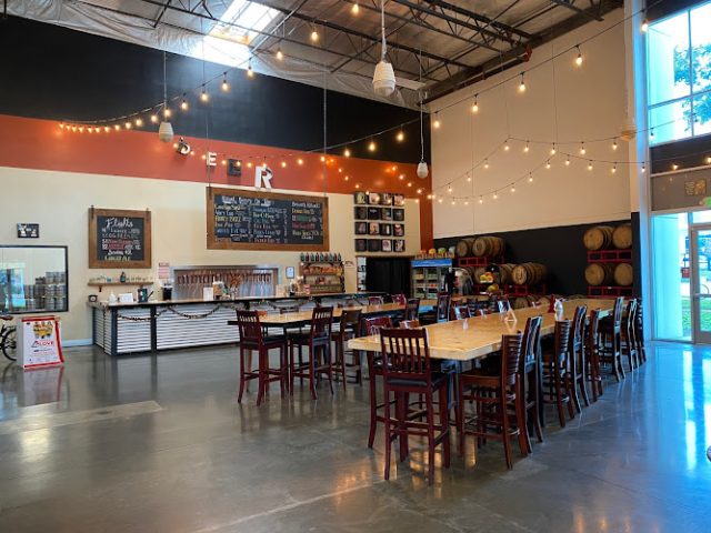 Ritual Brewing Co. Brewery in Redlands California