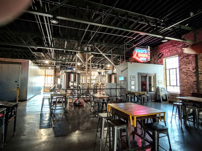 River Bluff Brewing Brewery in St Joseph Missouri