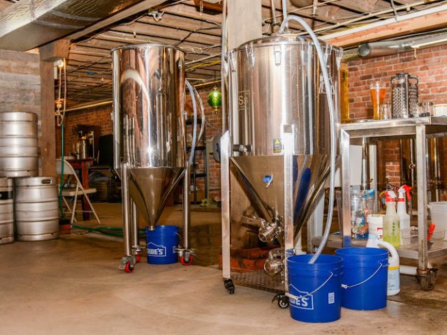 River Bottoms Brewing Company Brewery in Carrollton Missouri