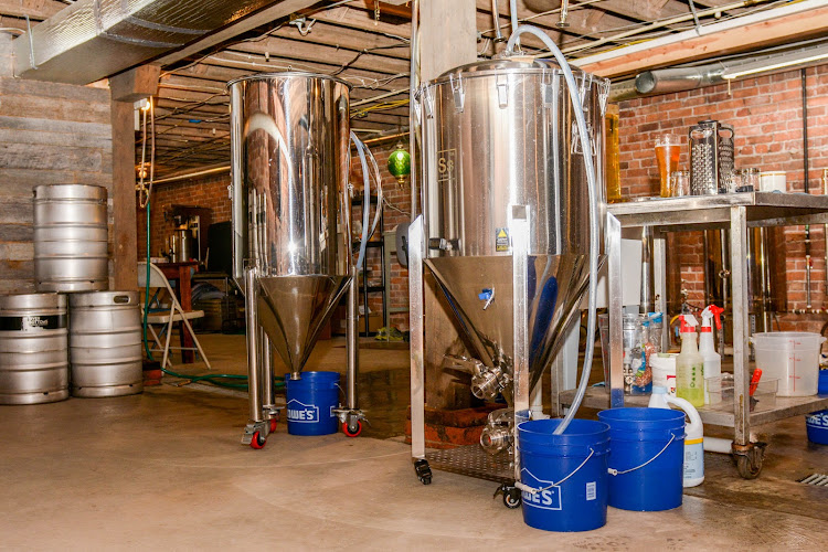 River Bottoms Brewing Company Brewery in Carrollton Missouri