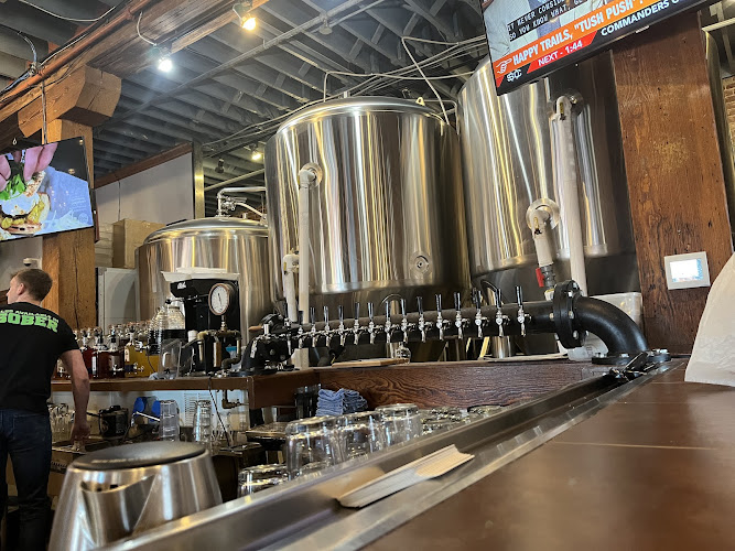 River City Brewing Company Brewery in Wichita Kansas