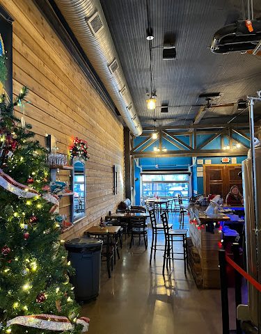 River Club Brewery in Madison North Carolina