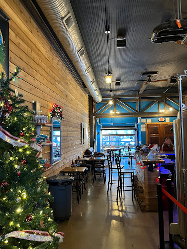 River Club Brewery in Madison North Carolina