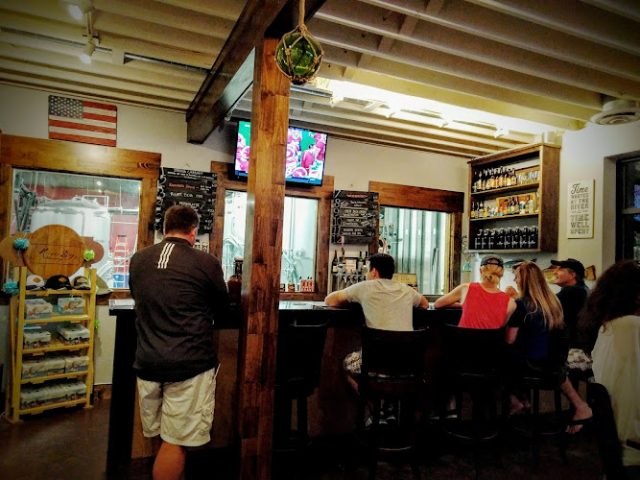 River Dog Brewing Company Brewery in Ridgeland South Carolina