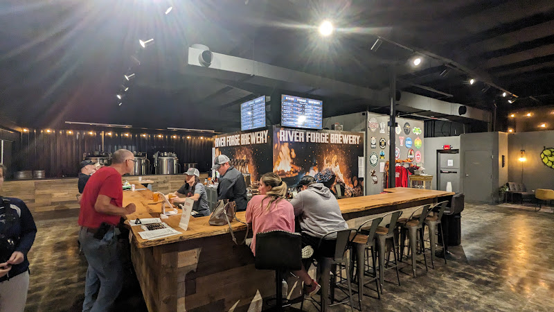 River Forge Brewery Brewery in Brandenburg Kentucky