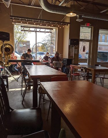 River Hops Brewing Brewery in Fort Dodge Iowa