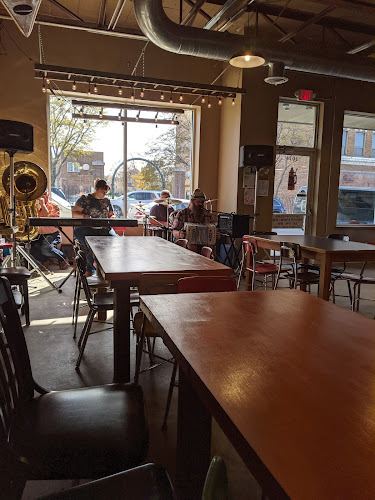 River Hops Brewing Brewery in Fort Dodge Iowa