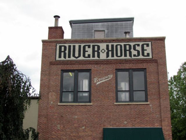 River Horse Brewing Company Brewery in Ewing Township New Jersey