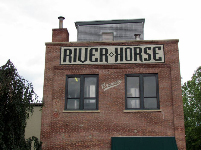 River Horse Brewing Company Brewery in Ewing Township New Jersey