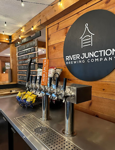 River Junction Brewing Brewery in Sanford Maine