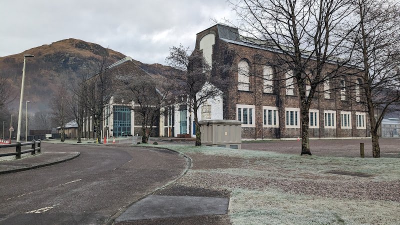 River Leven Ales Brewery in Kinlochleven