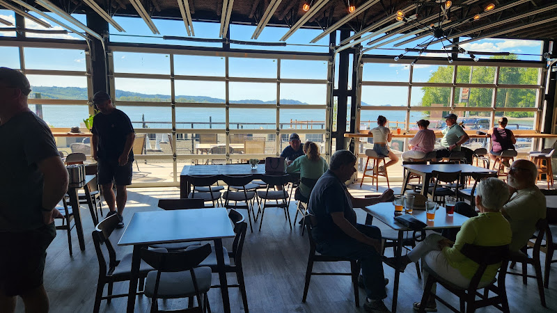 River Mile 38 Brewing Co. Brewery in Cathlamet Washington