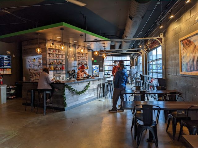 River North Brewery - Blake Street Taproom Brewery in Denver Colorado