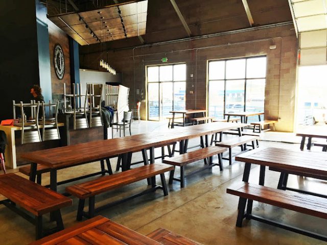 River North Brewery - Washington Street Taproom Brewery in Denver Colorado
