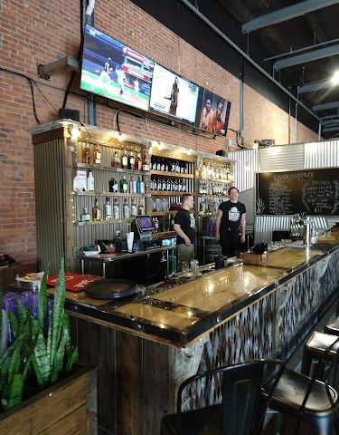 River Outpost Brewing Company Brewery in Peekskill New York