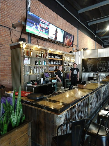 River Outpost Brewing Company Brewery in Peekskill New York