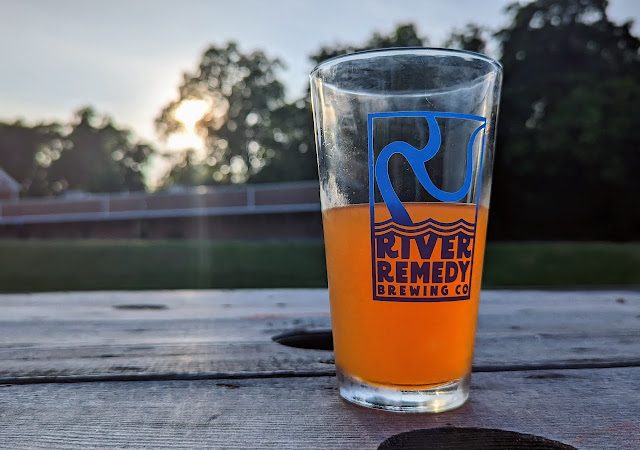 River Remedy Brewing Co. Brewery in Rome Georgia