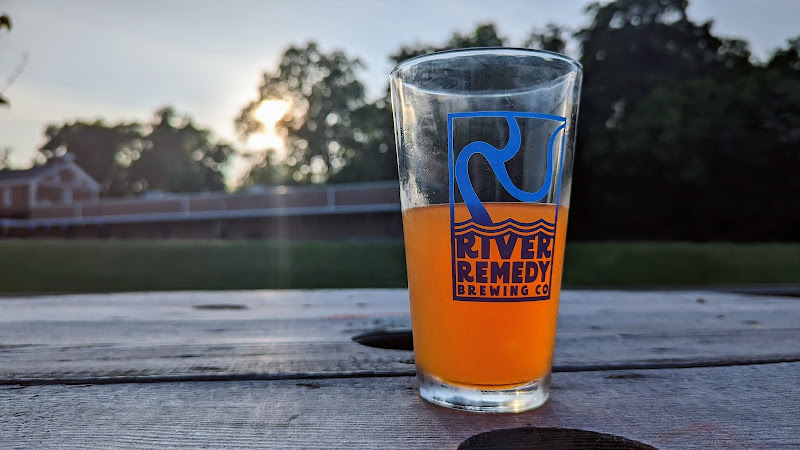 River Remedy Brewing Co. Brewery in Rome Georgia