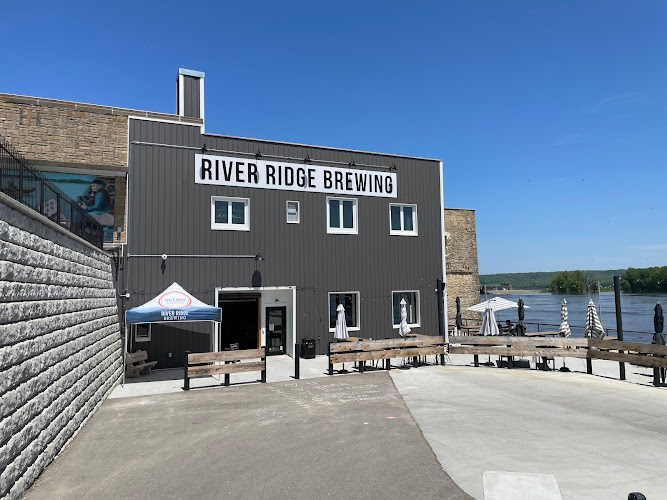 River Ridge Brewing Brewery in Bellevue Iowa