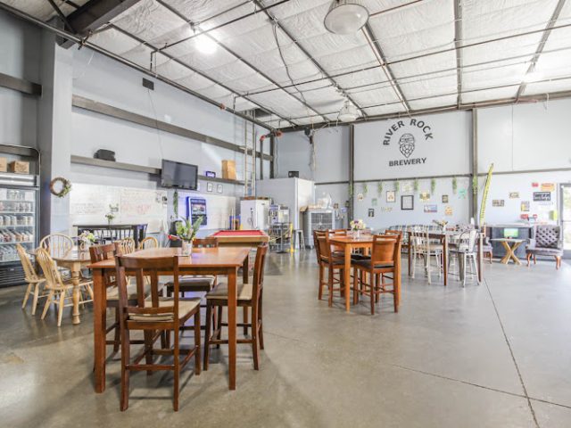 River Rock Brewery Brewery in Galt California