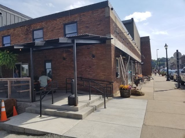River Siren Brewing Brewery in Stillwater Minnesota