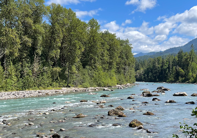 River Time Brewing Brewery in Darrington Washington