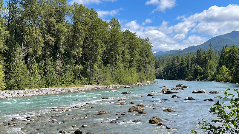River Time Brewing Brewery in Darrington Washington