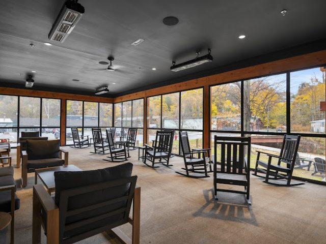 RiverTrail Beerworks Brewery in Saranac Lake New York