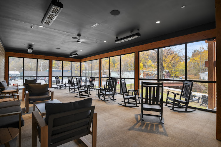 RiverTrail Beerworks Brewery in Saranac Lake New York