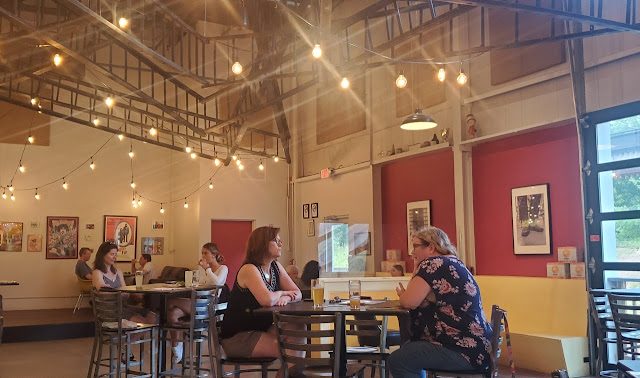 RiverWalk Brewing Co. Brewery in Newburyport Massachusetts