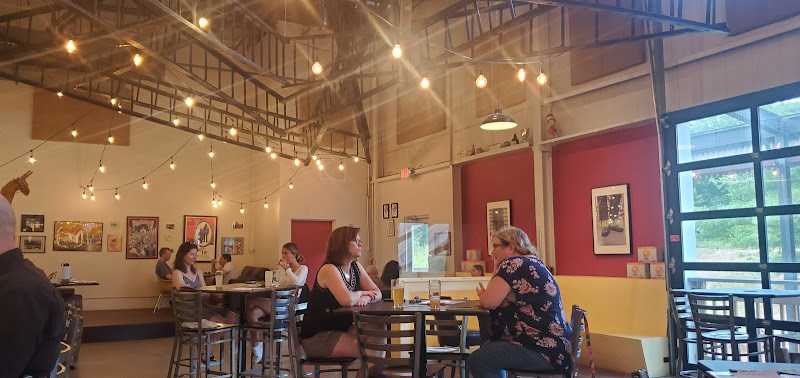 RiverWalk Brewing Co. Brewery in Newburyport Massachusetts