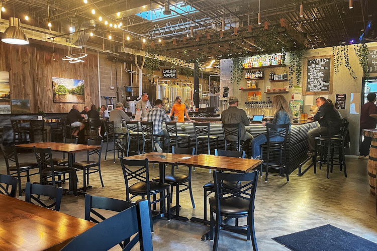 Riverlands Brewing Company Brewery in St. Charles Illinois