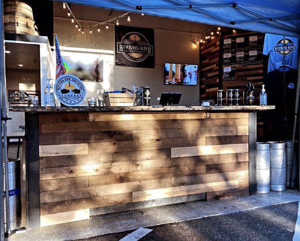 Rivers End Brewing Company Brewery in Livermore California