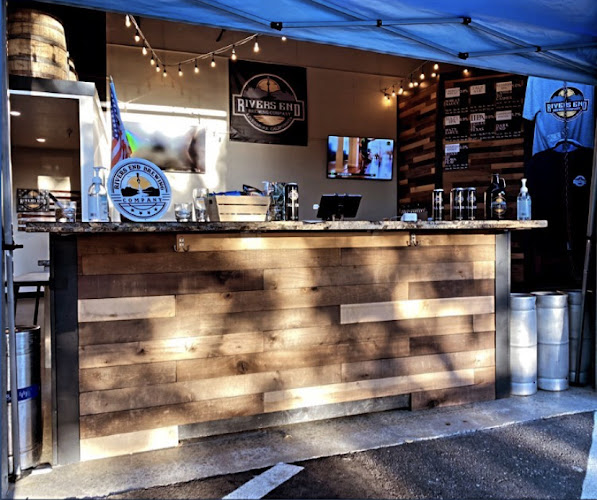 Rivers End Brewing Company Brewery in Livermore California