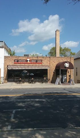 Riverside Brewery & Restaurant Brewery in West Bend Wisconsin