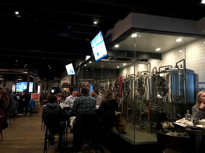 Roadhouse Tap Room Brewery in Jackson Wyoming