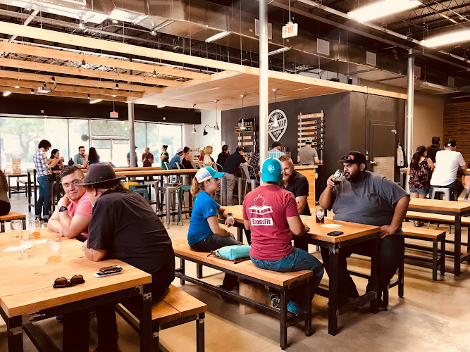 Roadmap Brewing Co. Brewery in San Antonio Texas