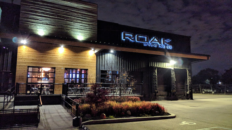 Roak Brewing Co. Brewery in Marshall Michigan