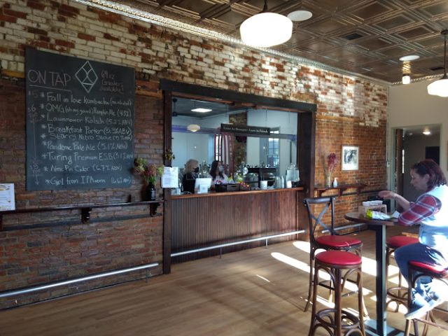 Roaring 20s Brewery & Taphouse Brewery in New Lebanon New York