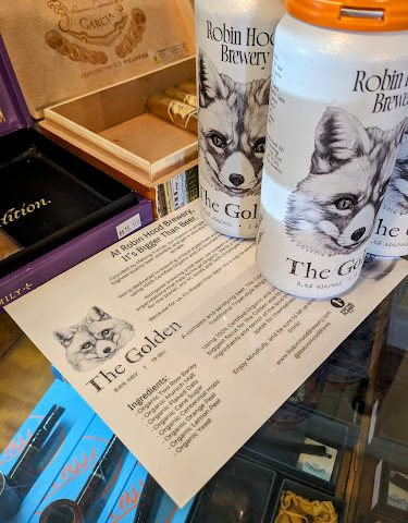 Robin Hood Brewery Brewery in