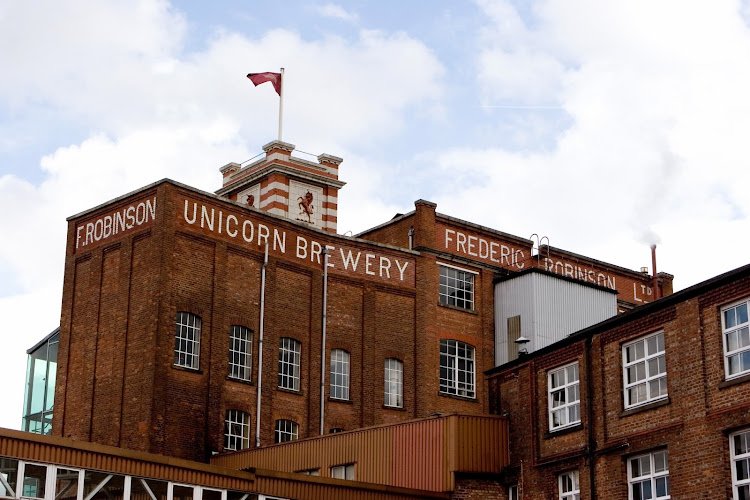 Robinsons Brewery Brewery in Stockport