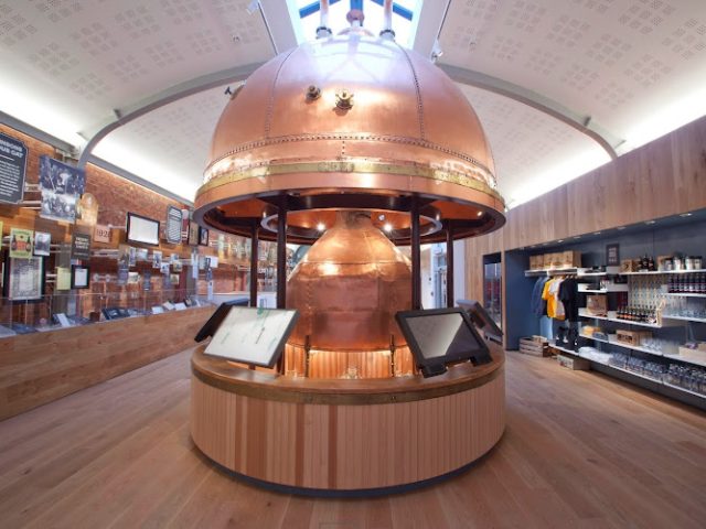 Robinsons Brewery Visitors Centre attractions in Stockport