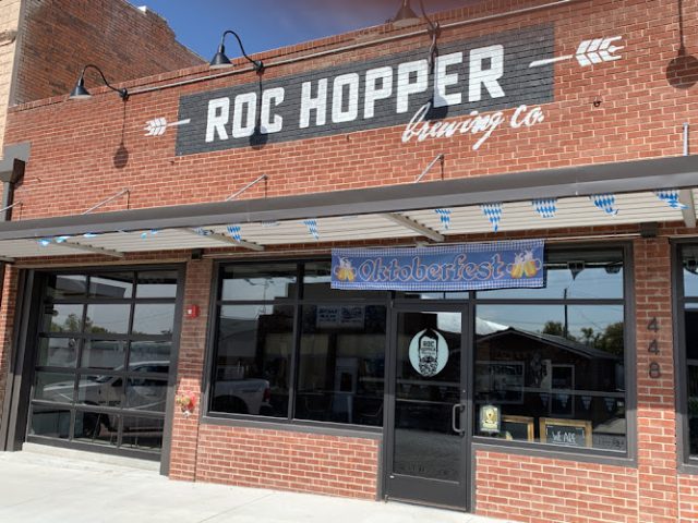 Roc Hopper Brewing Company Brewery in Syracuse Nebraska