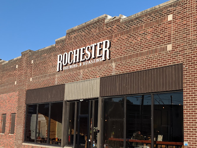 Rochester Brewing and Roasting Company Brewery in Kansas City Missouri