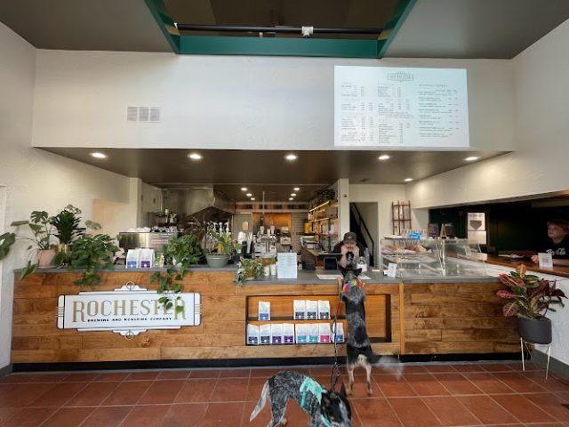 Rochester Brewing and Roasting Company Brewery in Parkville Missouri
