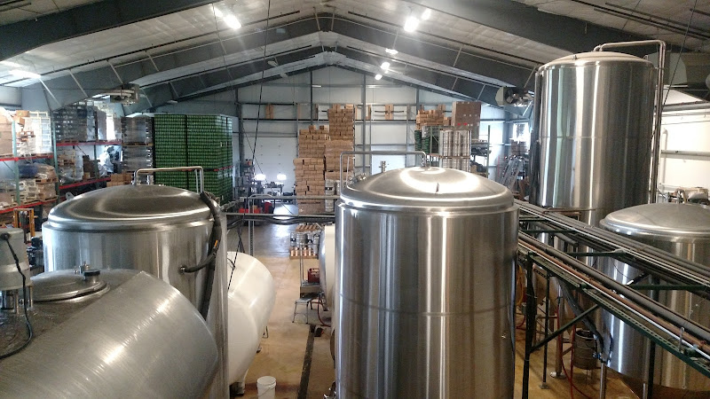 Rock Art Brewery Brewery in Morristown Vermont