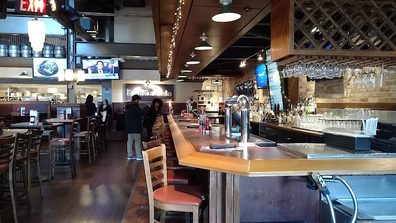 Rock Bottom Restaurant & Brewery restaurants in Bethesda Maryland