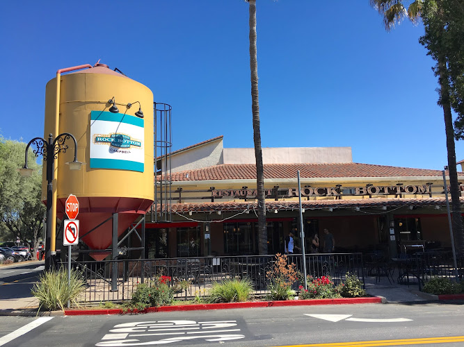 Rock Bottom Restaurant & Brewery restaurants in Campbell California