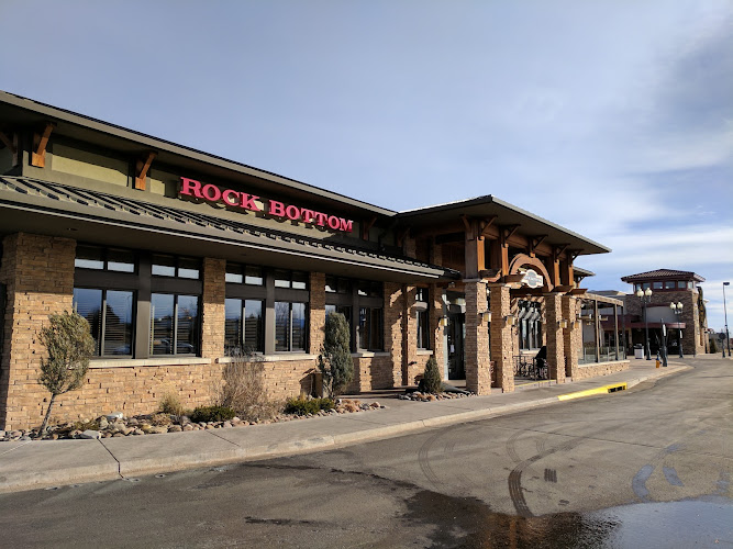 Rock Bottom Restaurant & Brewery restaurants in Colorado Springs Colorado
