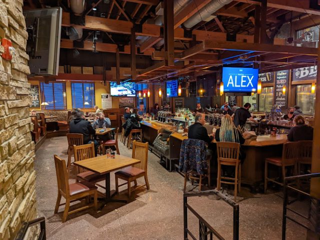 Rock Bottom Restaurant & Brewery restaurants in Loveland Colorado